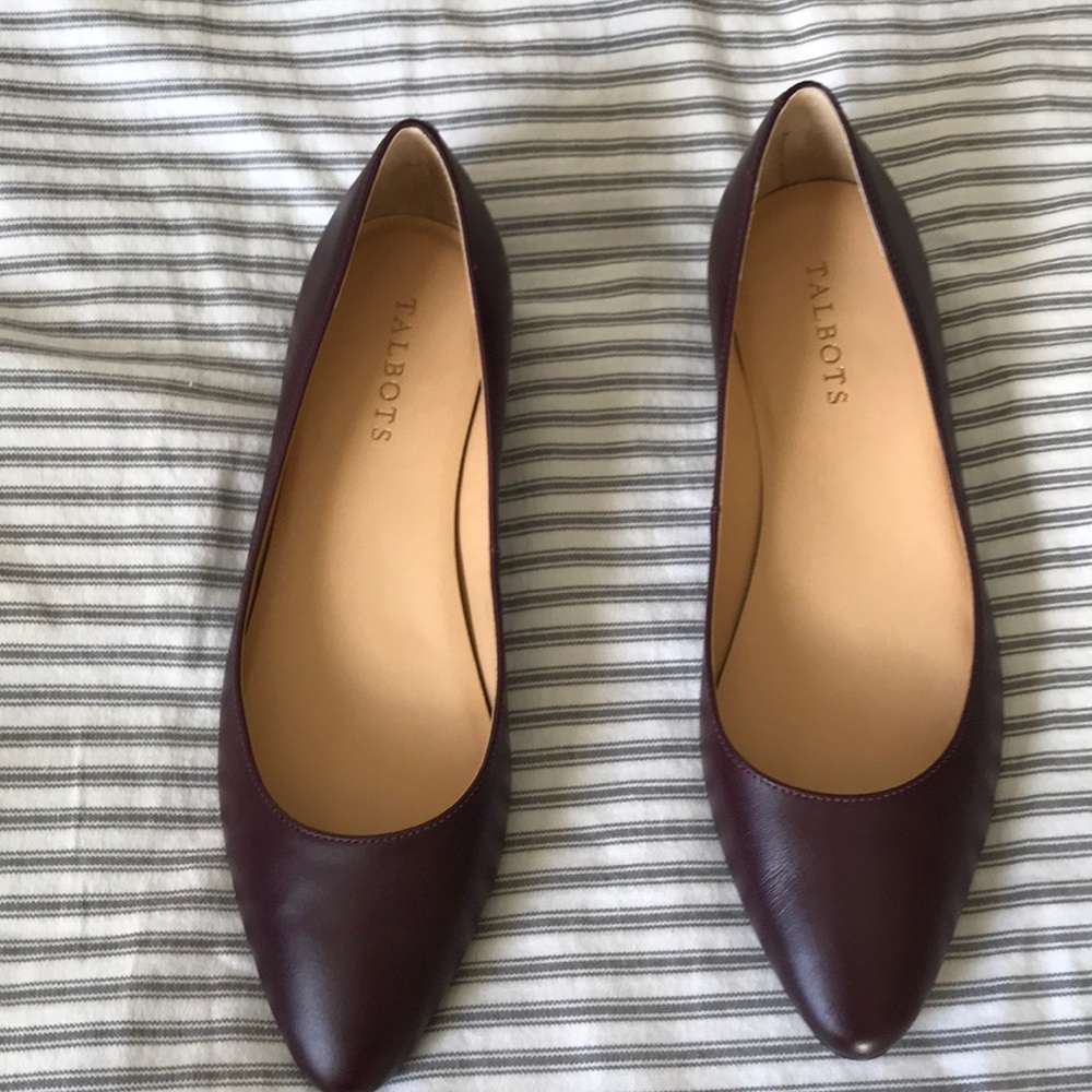 Ballet flats